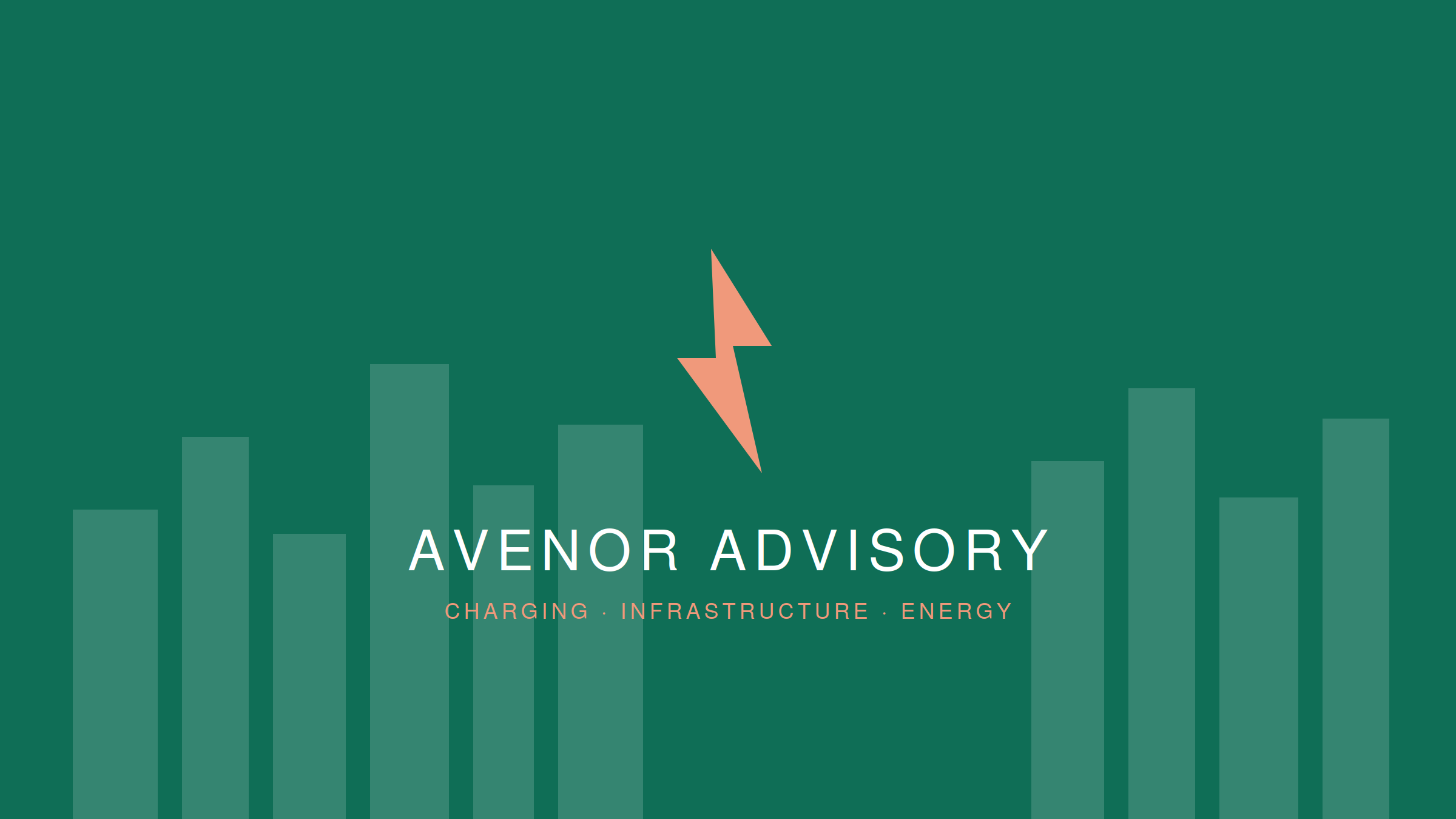 Avenor Advisory skyline and energy graphic